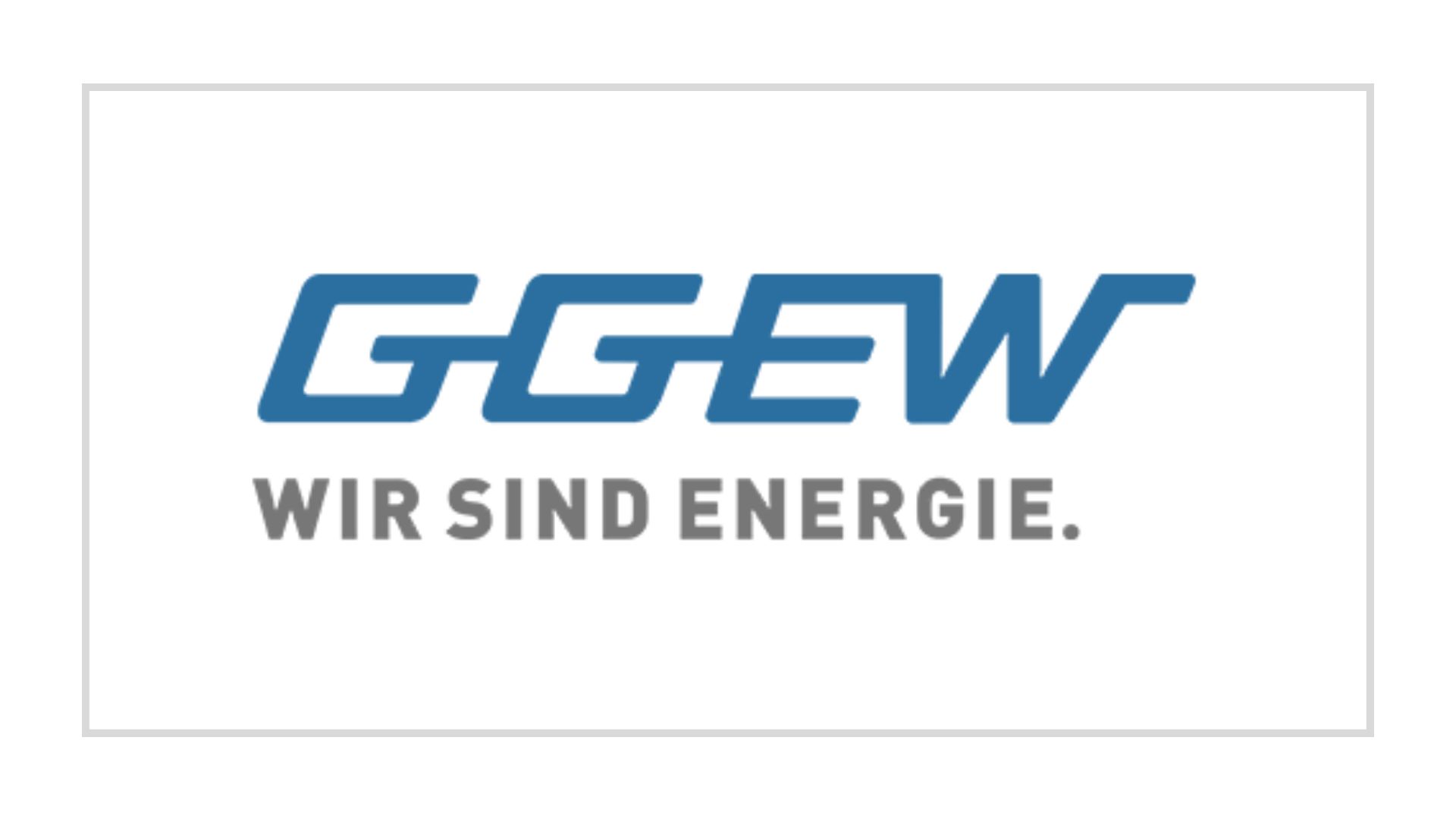 Logo GGEW Frank Wortmann Consulting