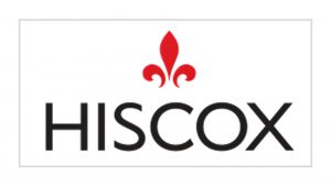 Logo HISCOX Frank Wortmann Consulting