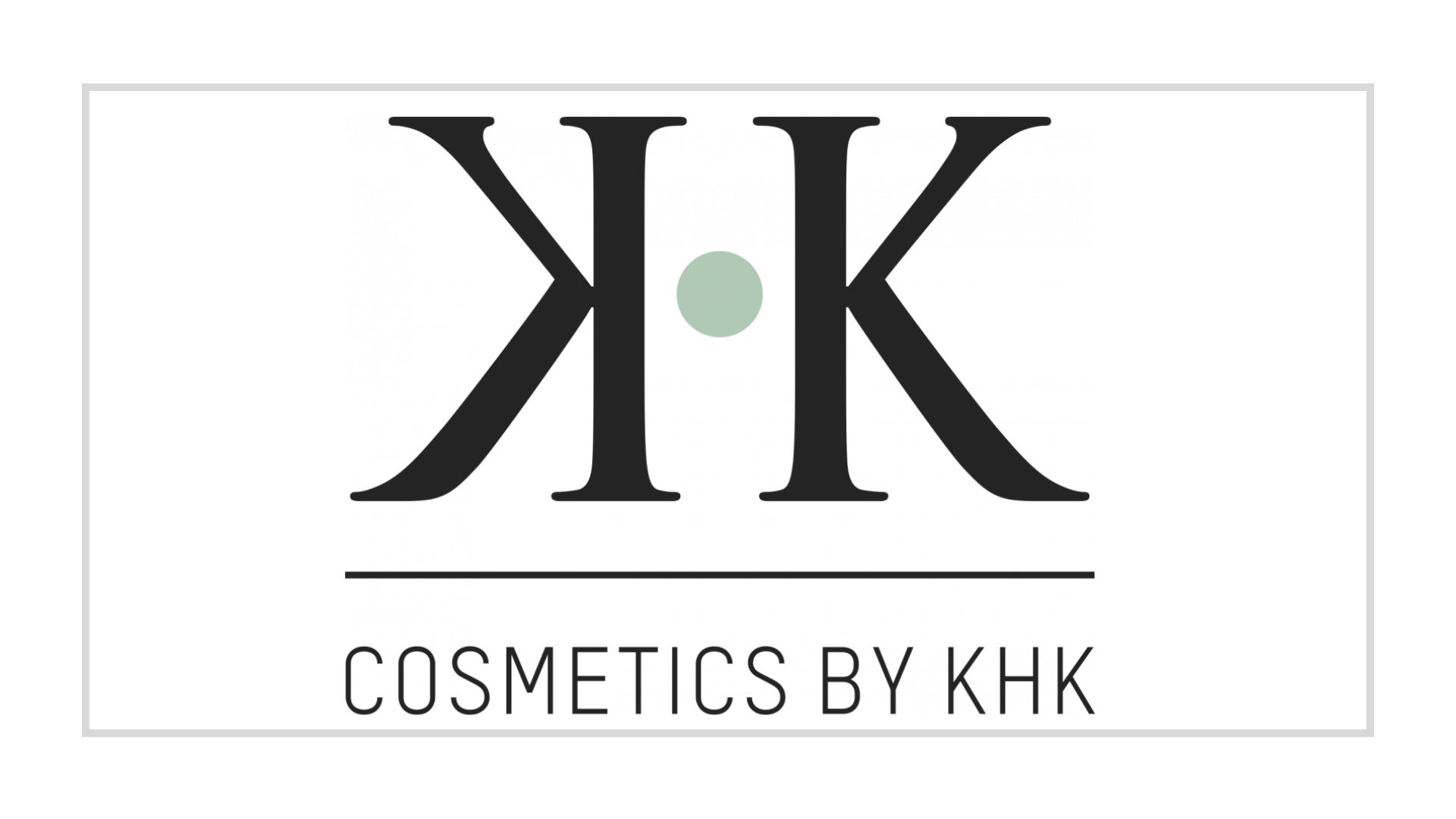 Logo KHK Cosmetics Frank Wortmann Consulting