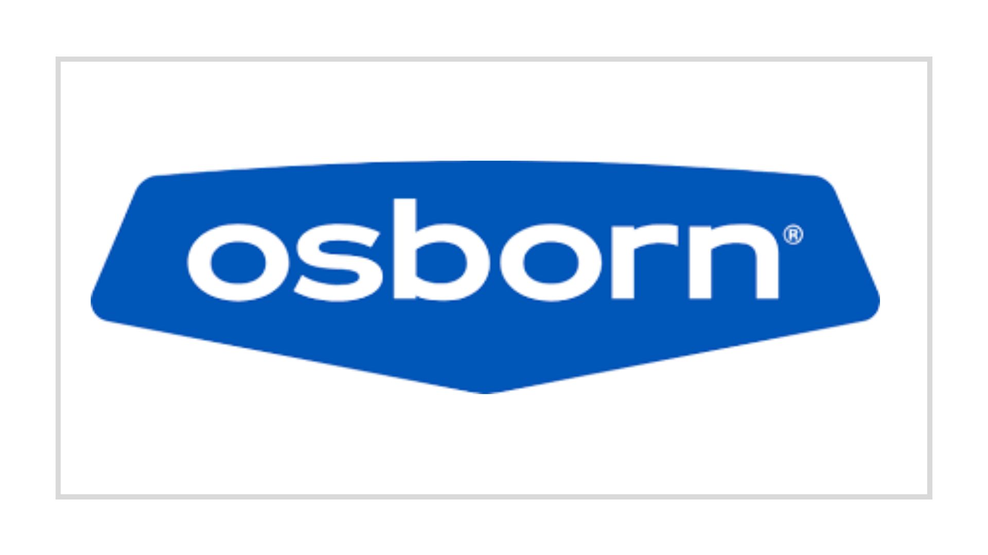 Logo Osborn Frank Wortmann Consulting