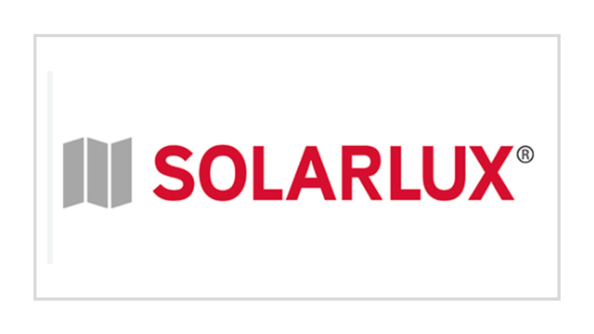 Logo SOLARLUX Frank Wortmann Consulting