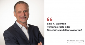 Frank Wortmann Consulting 2 Gestatten… Agent KI ist bereit für die Beratung.