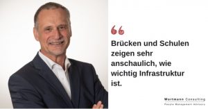 Frank Wortmann Consulting 3 Frank Wortmann Consulting Brückenbauer