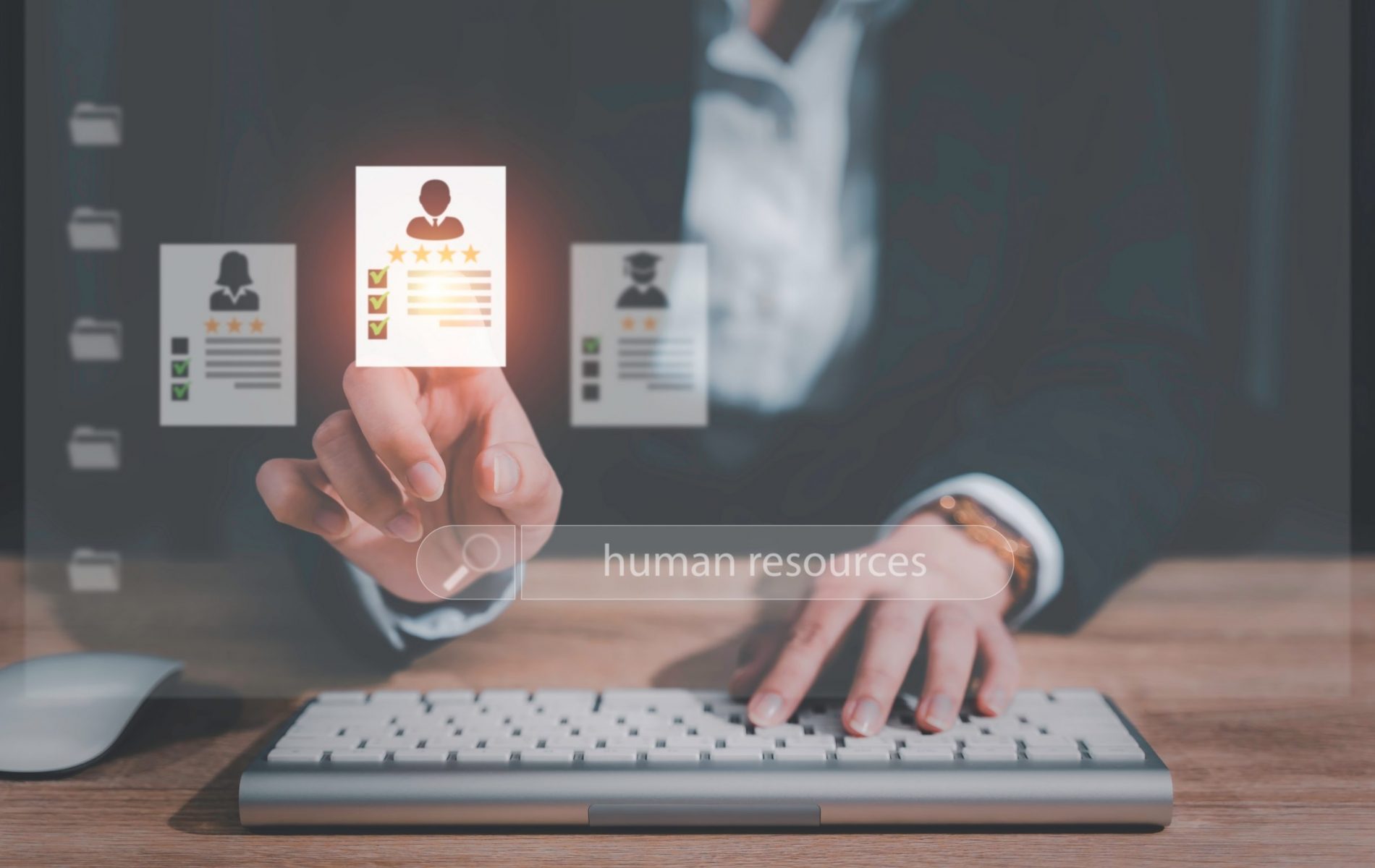 Human,Resources,Hr,Management,Recruitment,Employment,Headhunting,Concept,,,Human